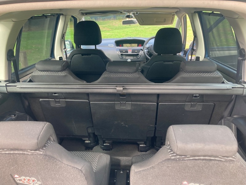 Citroen C4 1.6 Hdi Vtr Grey #85