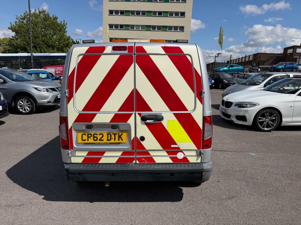 Ford Transit Connect Panel Van 1.8 Tdci T230 L3 H3 Dpf 201212 Blue #4