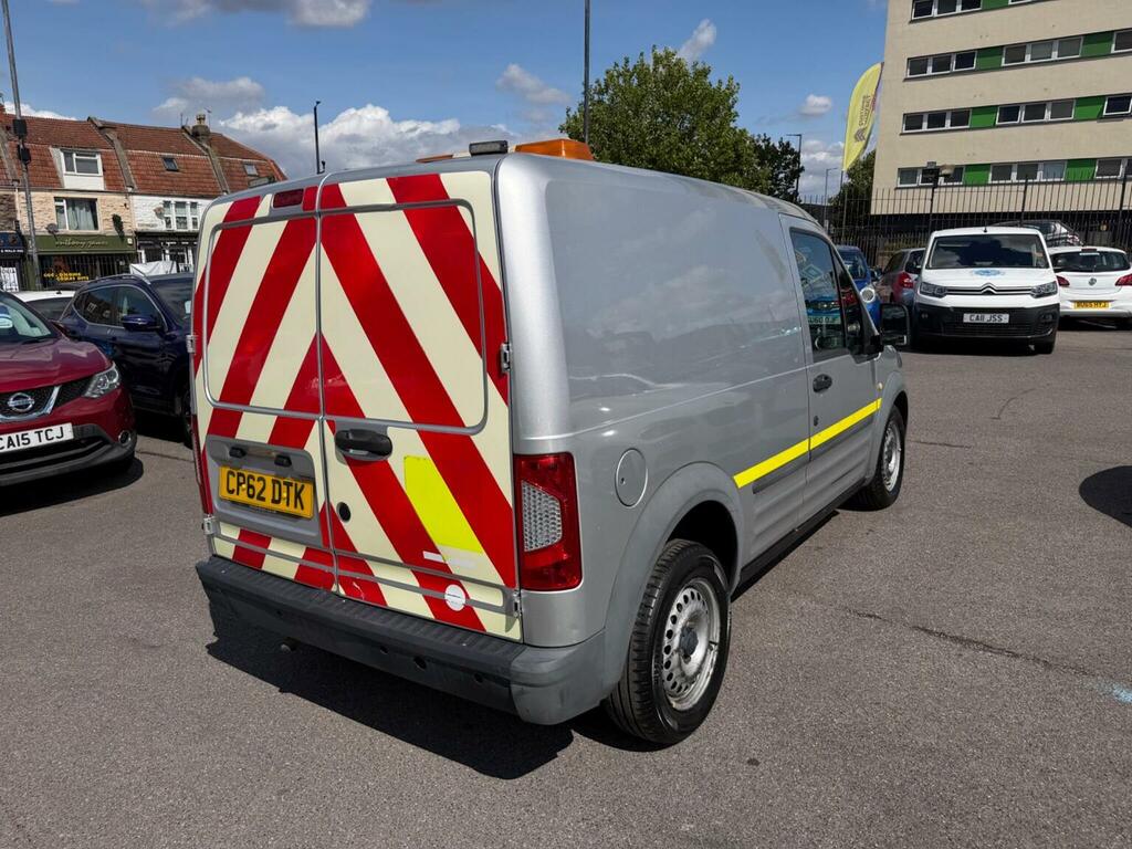 Ford Transit Connect Panel Van 1.8 Tdci T230 L3 H3 Dpf 201212 Blue #3