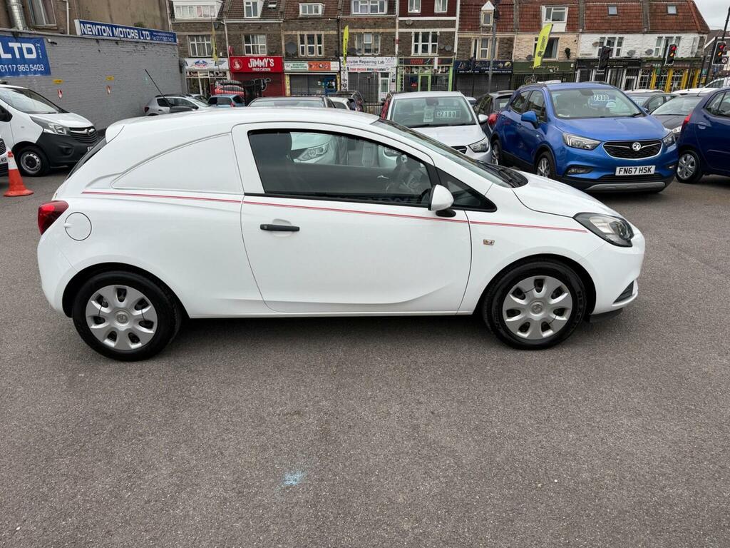 Vauxhall Corsa 1.3 Cdti Ecoflex Fwd L1 H1 Ss Startstop White #2