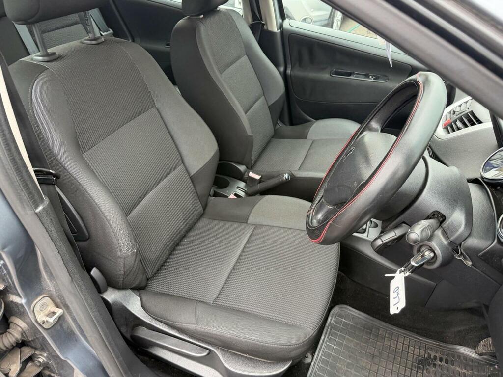 Peugeot 207 Sportium White #12