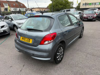 Peugeot 207 Sportium White #24