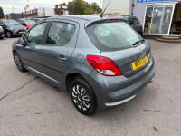 Peugeot 207 Sportium White #23