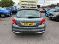 Peugeot 207 Sportium White #25