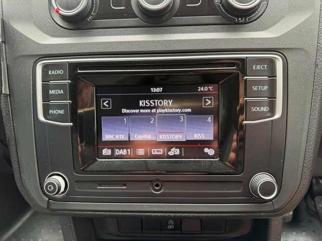 Volkswagen Caddy Maxi 2.0 Tdi C20 Bluemotion Tech Startline Panel Van 6D Blue #22