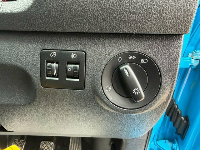 Volkswagen Caddy Maxi 2.0 Tdi C20 Bluemotion Tech Startline Panel Van 6D Blue #19