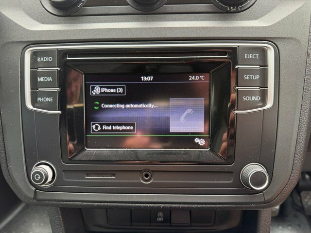 Volkswagen Caddy Maxi 2.0 Tdi C20 Bluemotion Tech Startline Panel Van 6D Blue #21