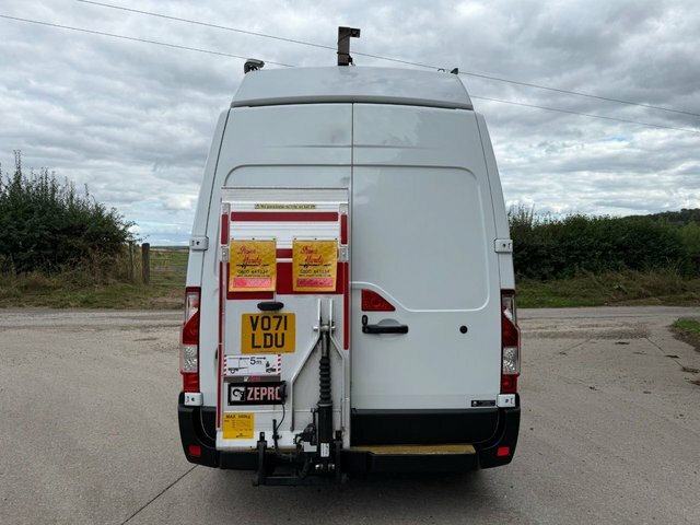 Vauxhall Movano 2021 2.3 Cdti 3500 Biturbo Edition Panel Van D White #2