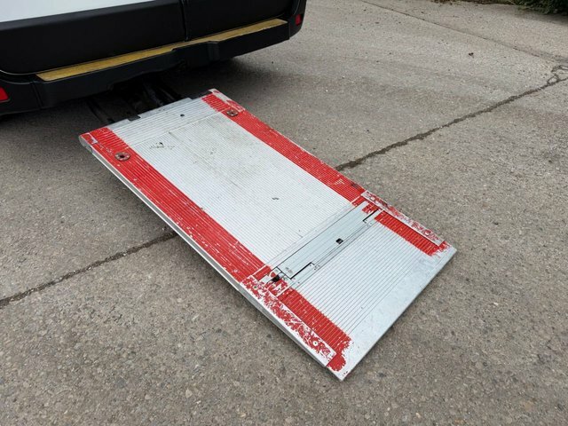 Vauxhall Movano 2.3 Cdti 3500 Biturbo Edition Panel Van White #11