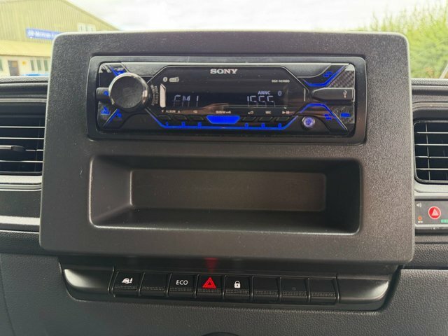 Vauxhall Movano 2.3 Cdti 3500 Biturbo Edition Panel Van White #28