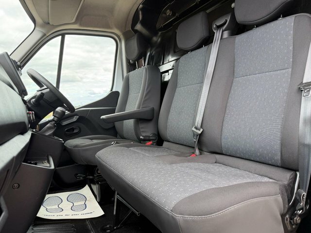 Vauxhall Movano 2.3 Cdti 3500 Biturbo Edition Panel Van White #19