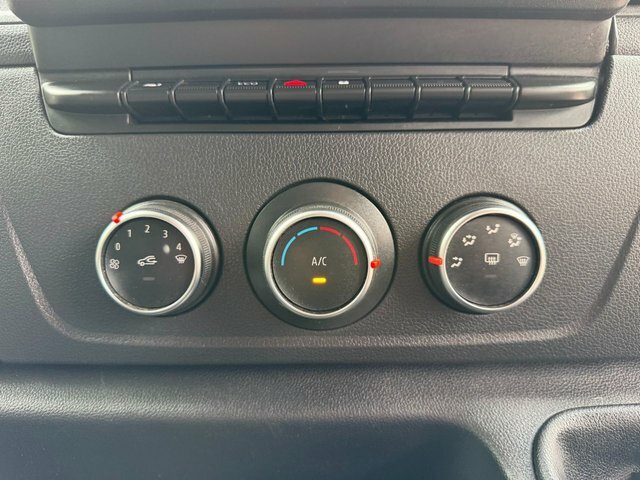 Vauxhall Movano 2.3 Cdti 3500 Biturbo Edition Panel Van White #27