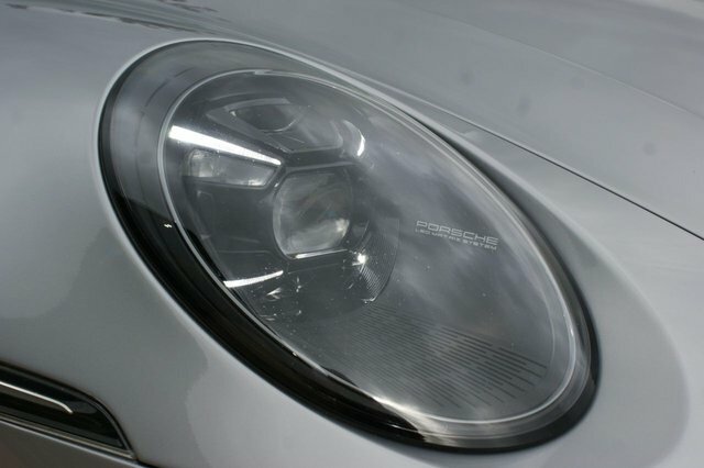 Porsche 911 3.0T 992 Carrera Coupe Pdk Euro 6 S S Silver #6