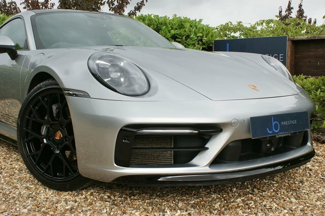 Porsche 911 3.0T 992 Carrera Coupe Pdk Euro 6 S S Silver #5