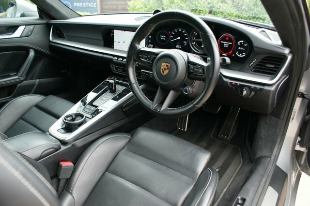 Porsche 911 3.0T 992 Carrera Coupe Pdk Euro 6 S S Silver #2