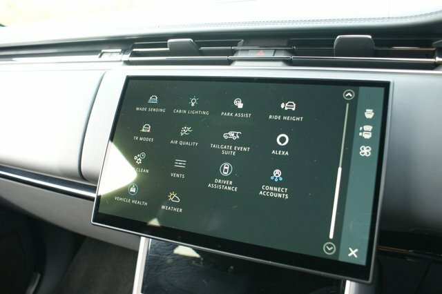 Land Rover Range Rover Sv Black #63