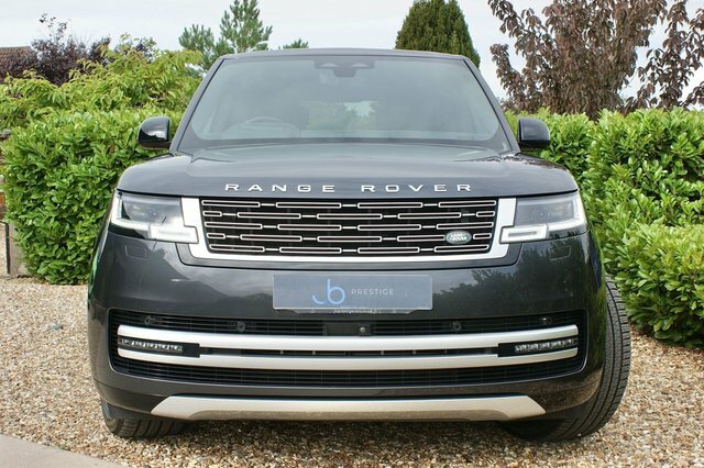 Land Rover Range Rover 4.4 P530 V8 Suv 4Wd Grey #5