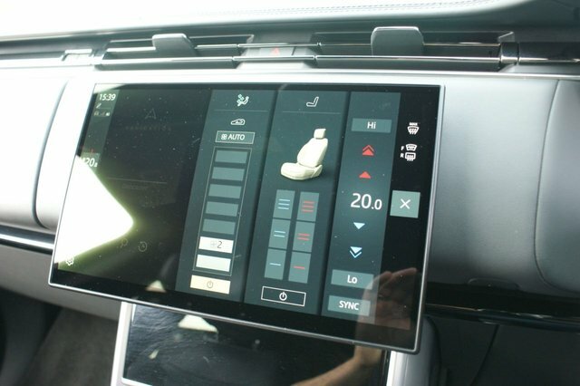 Land Rover Range Rover Sv Black #65