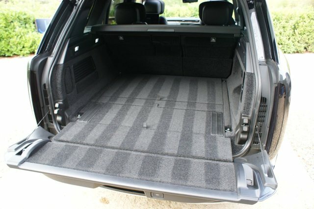 Land Rover Range Rover Sv Black #39