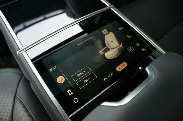 Land Rover Range Rover Sv Black #34