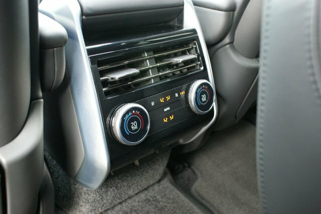 Land Rover Range Rover Sv Black #28