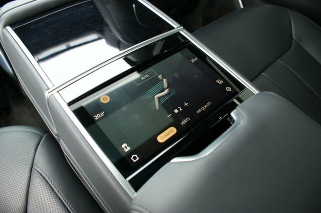 Land Rover Range Rover Sv Black #37