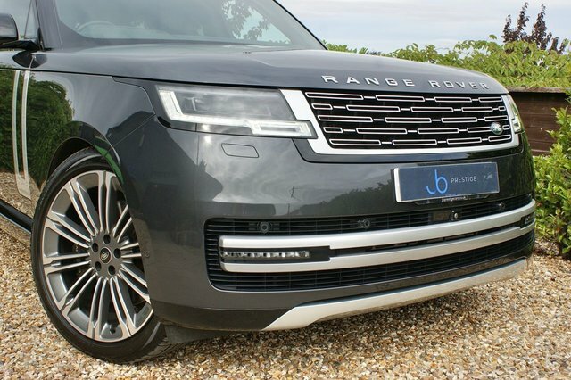 Land Rover Range Rover 4.4 P530 V8 Suv 4Wd Grey #4