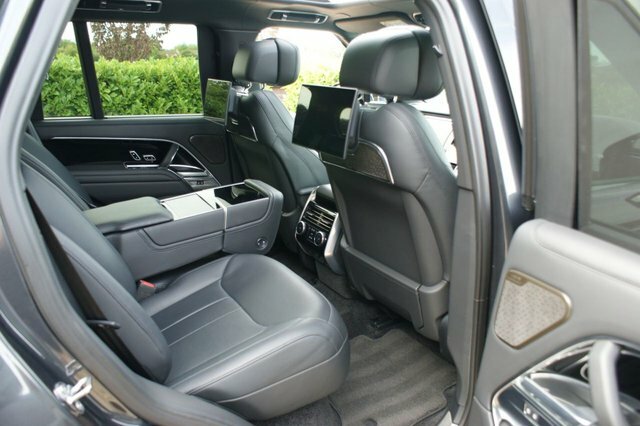 Land Rover Range Rover 4.4 P530 V8 Suv 4Wd Grey #2