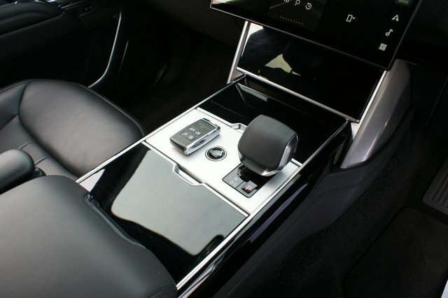 Land Rover Range Rover Sv Black #55