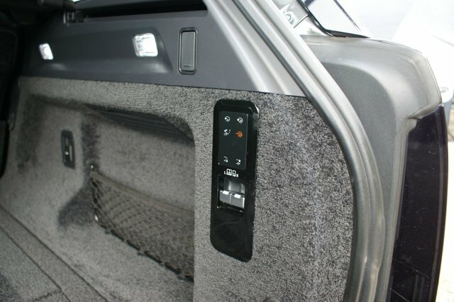 Land Rover Range Rover Sv Black #40