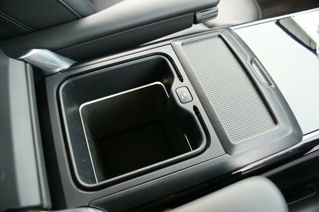 Land Rover Range Rover Sv Black #57