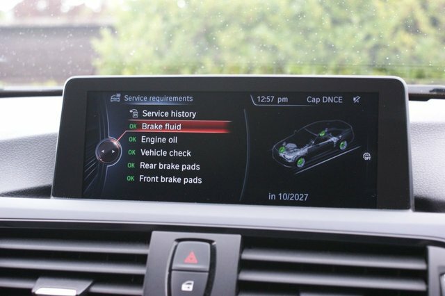 BMW M4 3.0 Biturbo Dct Euro 6 Ss White #86
