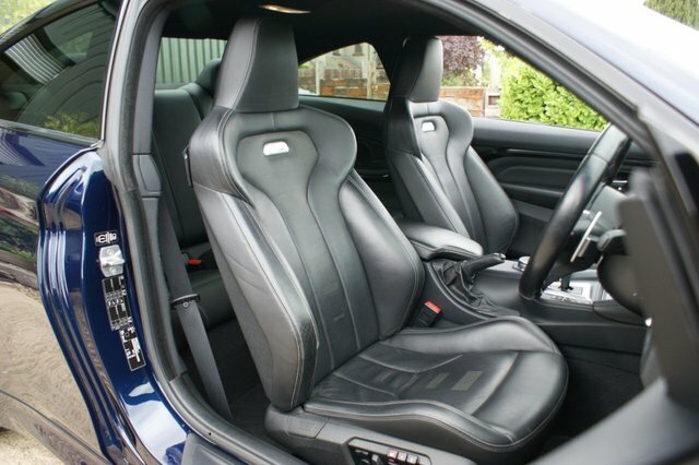 BMW M4 3.0 Biturbo Dct Euro 6 Ss White #61