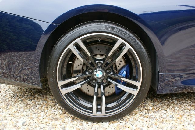 BMW M4 3.0 Biturbo Dct Euro 6 Ss White #17