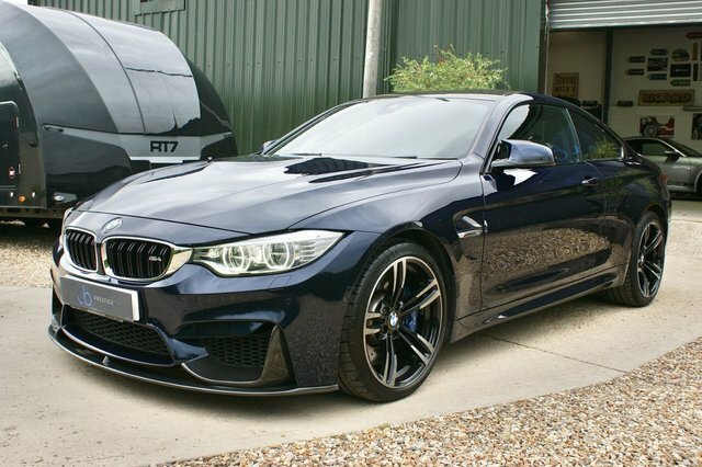 BMW M4 3.0 Biturbo Dct Euro 6 Ss White #37
