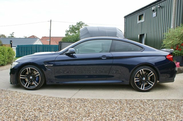 BMW M4 3.0 Biturbo Dct Euro 6 Ss White #36
