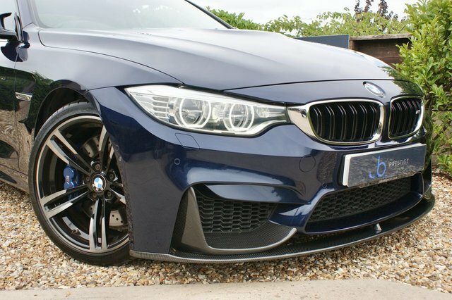BMW M4 3.0 Biturbo Coupe Dct Euro 6 Ss 431 Blue #6