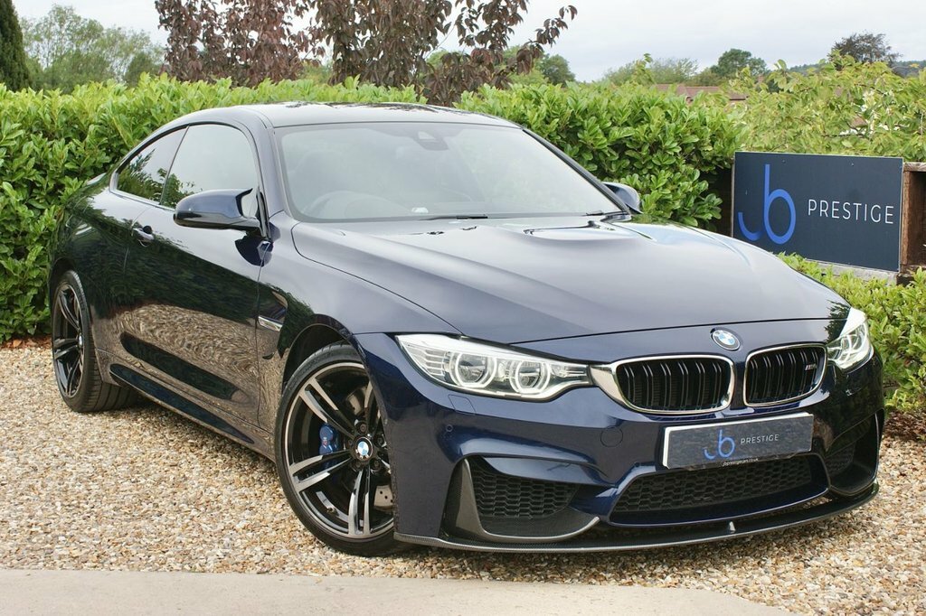 BMW M4 3.0 Biturbo Dct Euro 6 Ss White #94