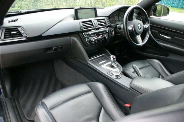 BMW M4 3.0 Biturbo Dct Euro 6 Ss White #49