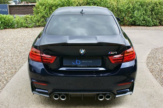 BMW M4 3.0 Biturbo Dct Euro 6 Ss White #23