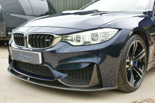 BMW M4 3.0 Biturbo Dct Euro 6 Ss White #38