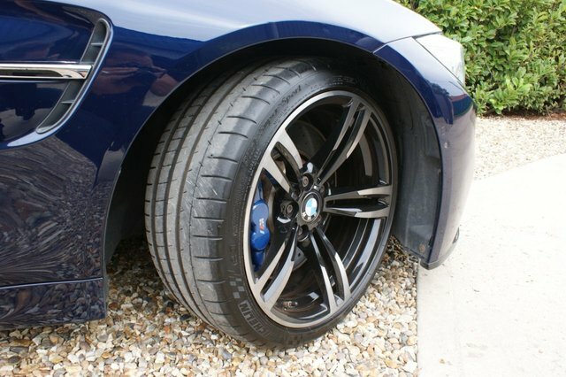 BMW M4 3.0 Biturbo Dct Euro 6 Ss White #11