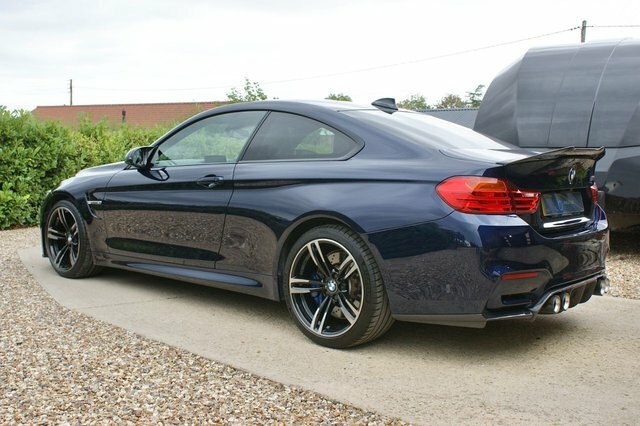 BMW M4 3.0 Biturbo Dct Euro 6 Ss White #27