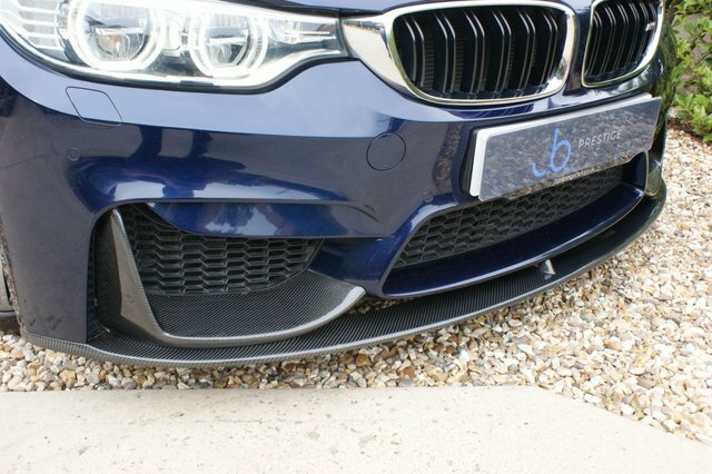 BMW M4 3.0 Biturbo Dct Euro 6 Ss White #8