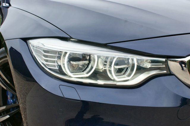 BMW M4 3.0 Biturbo Dct Euro 6 Ss White #7