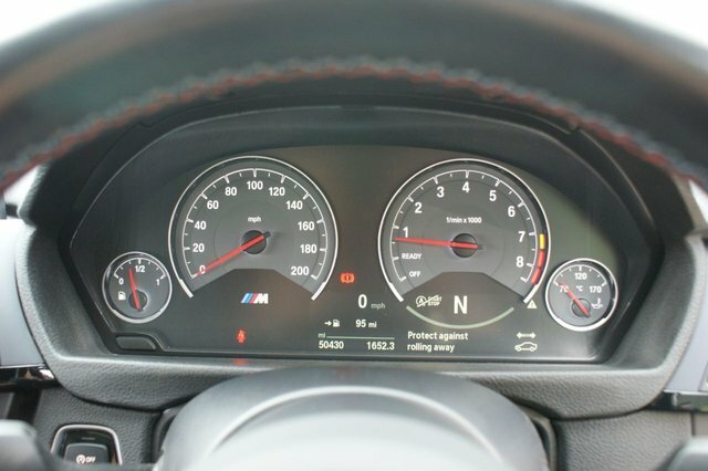 BMW M4 3.0 Biturbo Dct Euro 6 Ss White #65