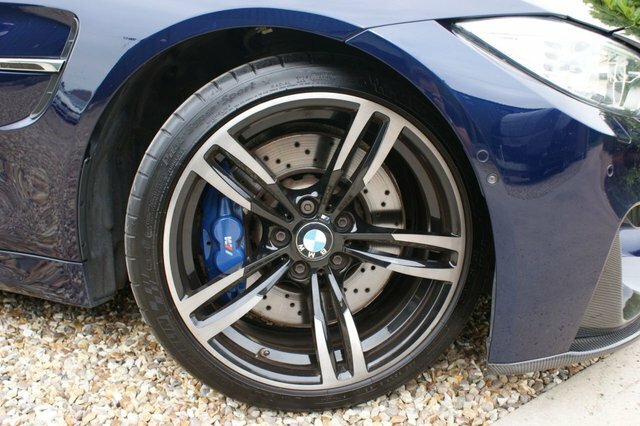 BMW M4 3.0 Biturbo Dct Euro 6 Ss White #10