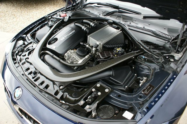 BMW M4 3.0 Biturbo Dct Euro 6 Ss White #41