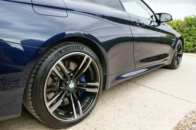 BMW M4 3.0 Biturbo Dct Euro 6 Ss White #34