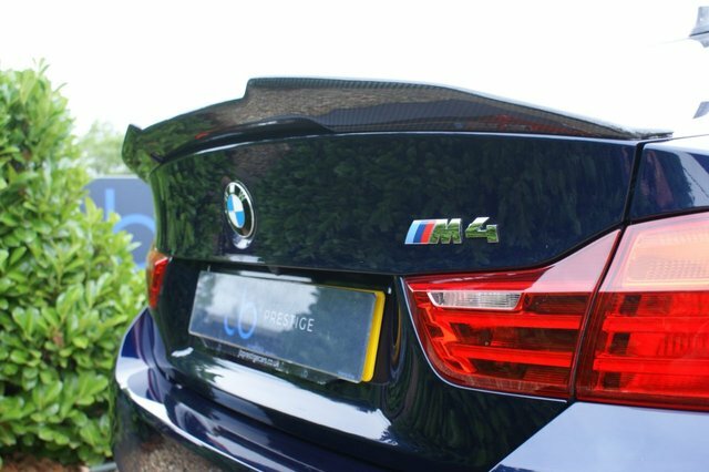 BMW M4 3.0 Biturbo Dct Euro 6 Ss White #20